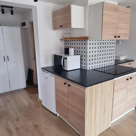 Apartament Przystan Frombork Zewnętrze zdjęcie