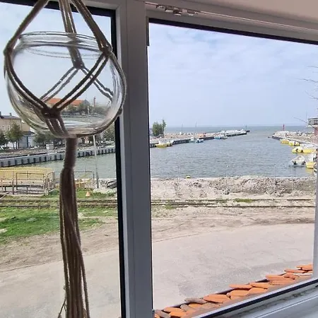 Apartament Przystan Frombork Zewnętrze zdjęcie