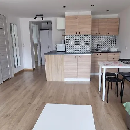 Apartament Przystan Frombork Zewnętrze zdjęcie