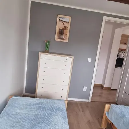 Apartament Przystan Frombork Zewnętrze zdjęcie