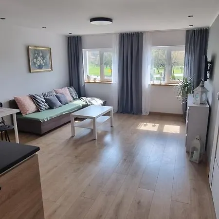 Apartament Przystan Frombork Zewnętrze zdjęcie