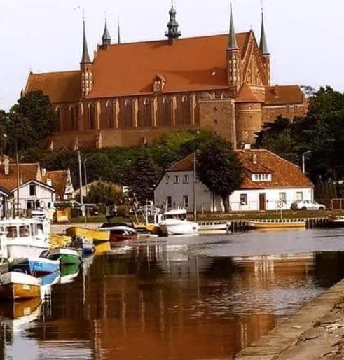 Przystan * Frombork